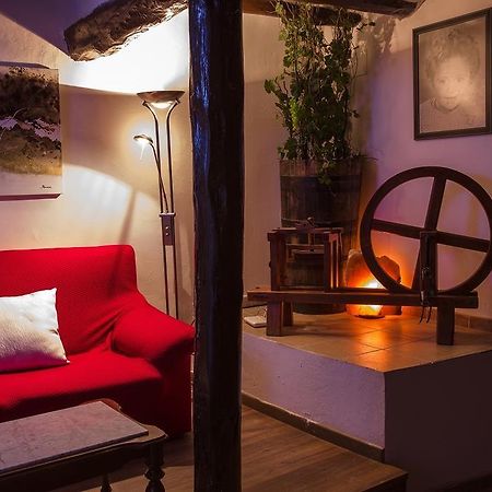 B&B Casa Forcada Enate Luaran gambar