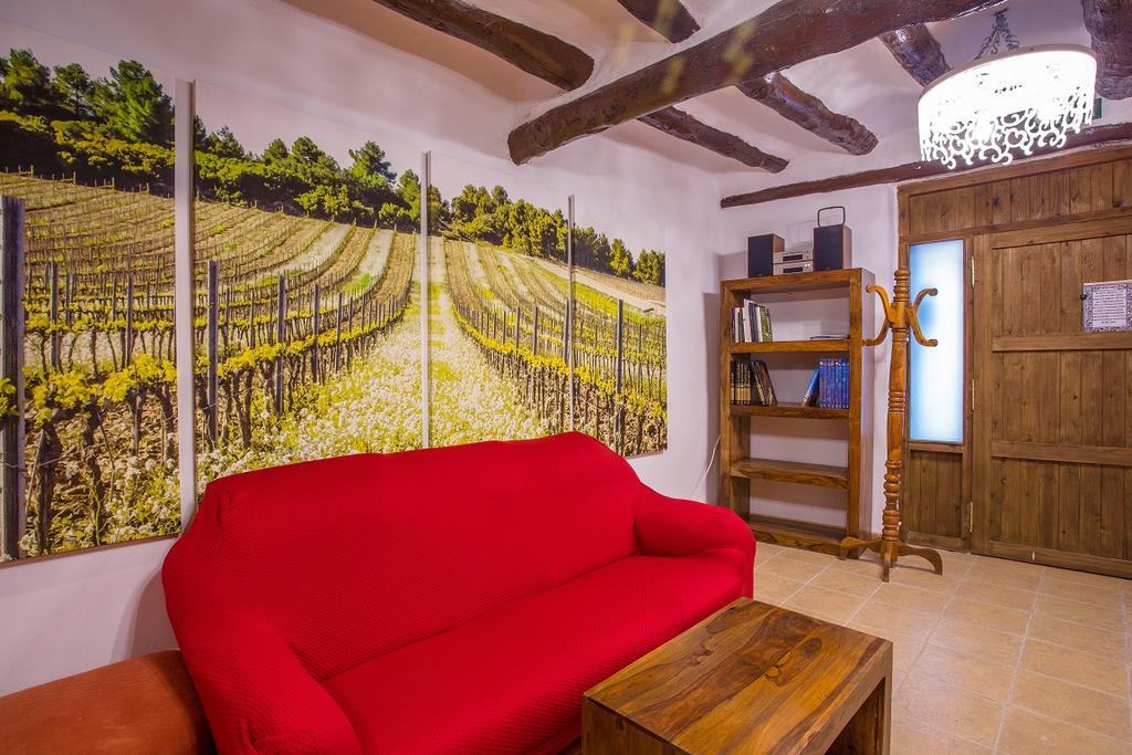 B&B Casa Forcada Enate Luaran gambar