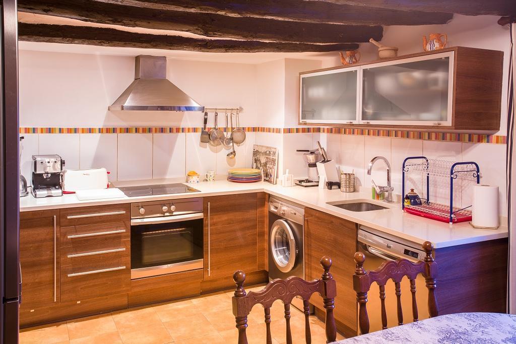 B&B Casa Forcada Enate Luaran gambar