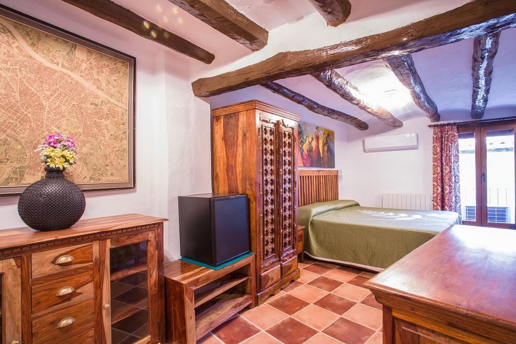 B&B Casa Forcada Enate Luaran gambar