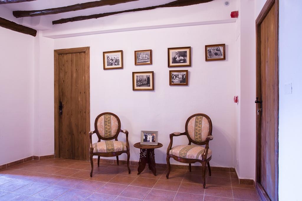 B&B Casa Forcada Enate Luaran gambar