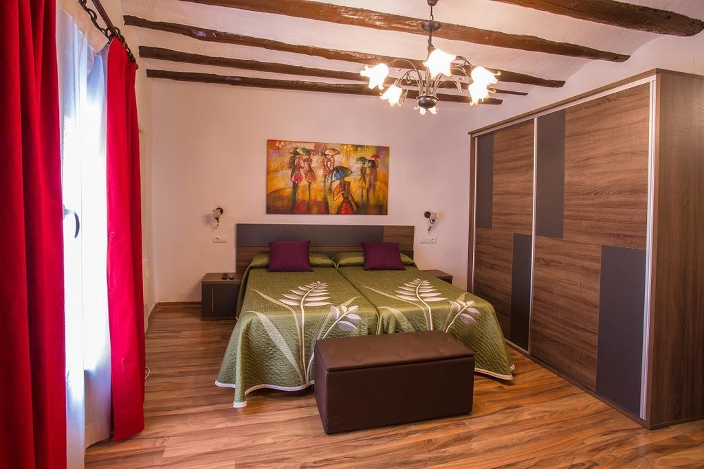 B&B Casa Forcada Enate Luaran gambar