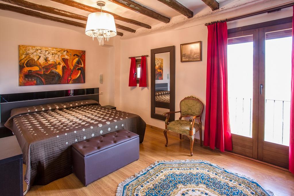 B&B Casa Forcada Enate Luaran gambar