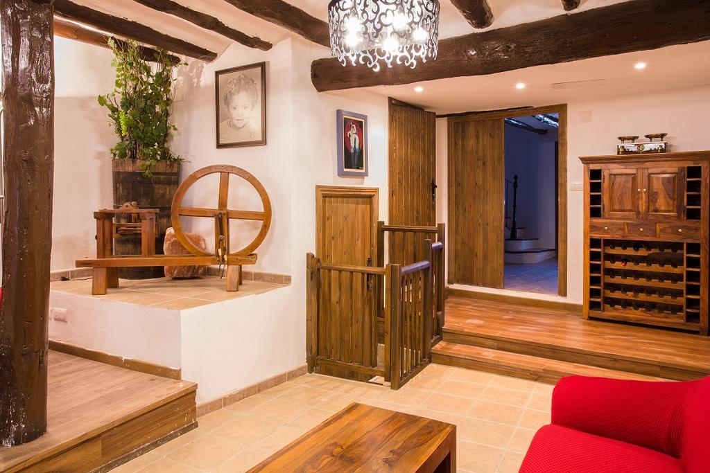 B&B Casa Forcada Enate Luaran gambar