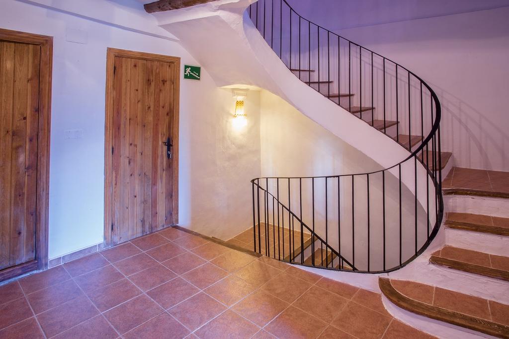 B&B Casa Forcada Enate Luaran gambar