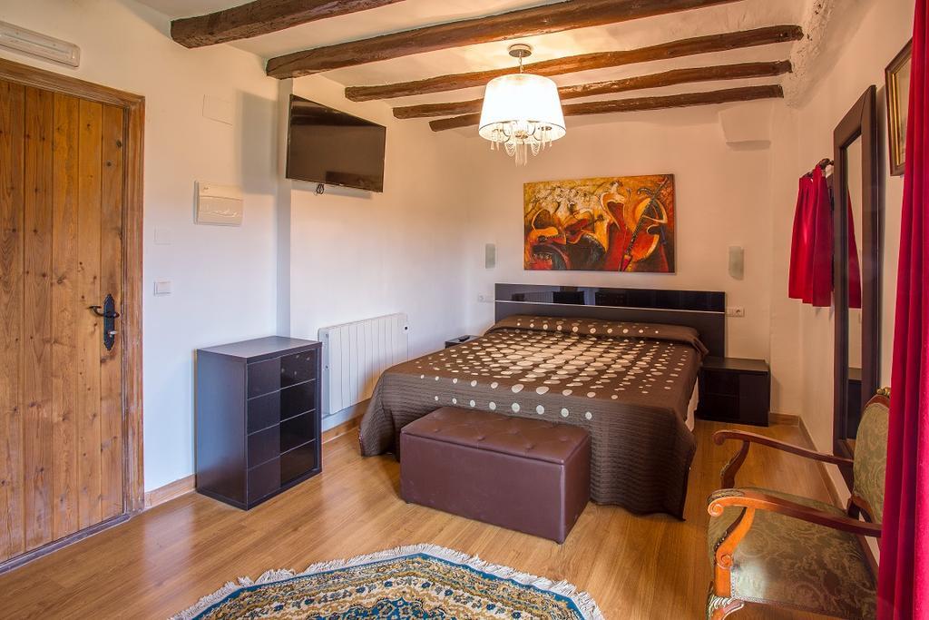 B&B Casa Forcada Enate Luaran gambar