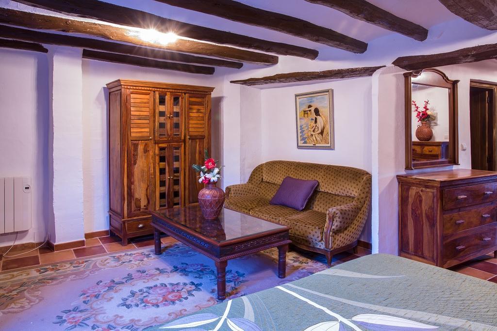 B&B Casa Forcada Enate Luaran gambar