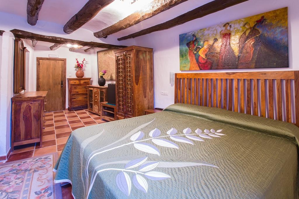 B&B Casa Forcada Enate Luaran gambar