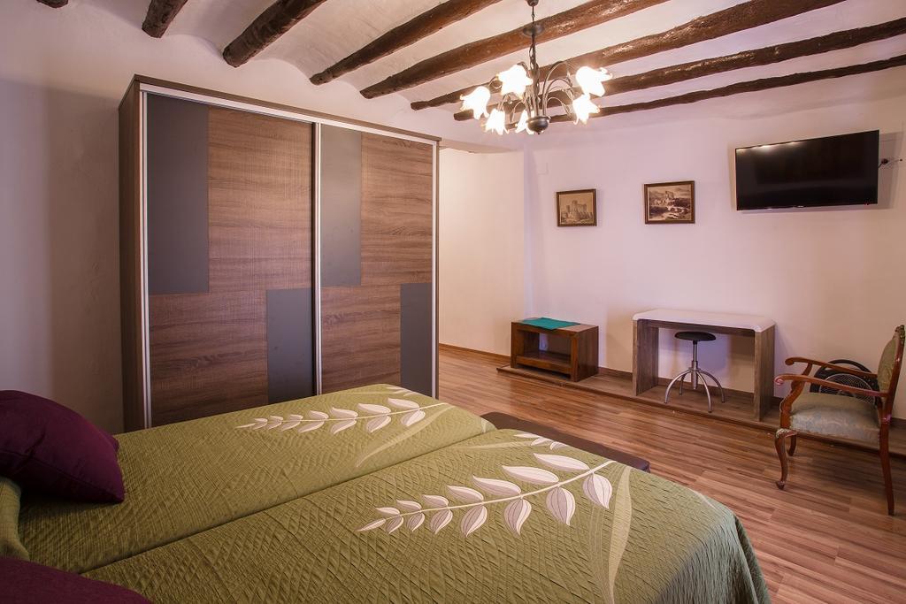 B&B Casa Forcada Enate Luaran gambar