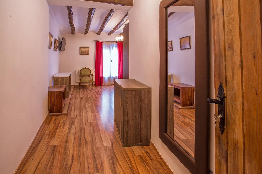 B&B Casa Forcada Enate Luaran gambar