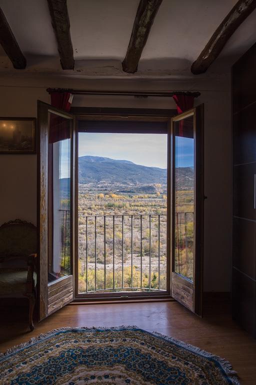 B&B Casa Forcada Enate Luaran gambar