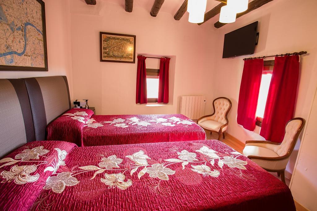 B&B Casa Forcada Enate Luaran gambar