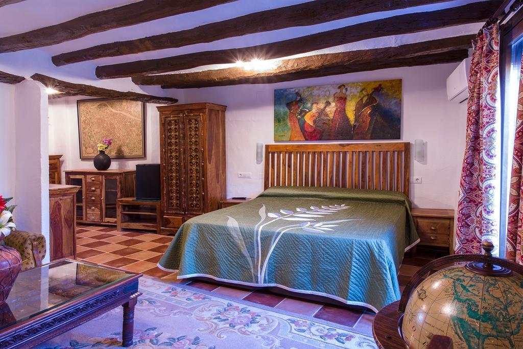 B&B Casa Forcada Enate Luaran gambar